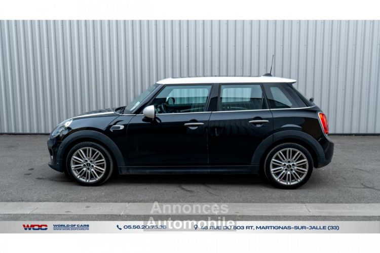 Mini Cooper D 1.5 116 F55 - Toit ouvrant - <small></small> 12.990 € <small>TTC</small> - #11