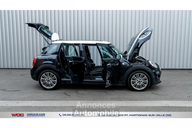 Mini Cooper D 1.5 116 F55 - Toit ouvrant - <small></small> 12.990 € <small>TTC</small> - #12