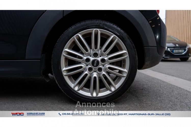 Mini Cooper D 1.5 116 F55 - Toit ouvrant - <small></small> 12.990 € <small>TTC</small> - #15