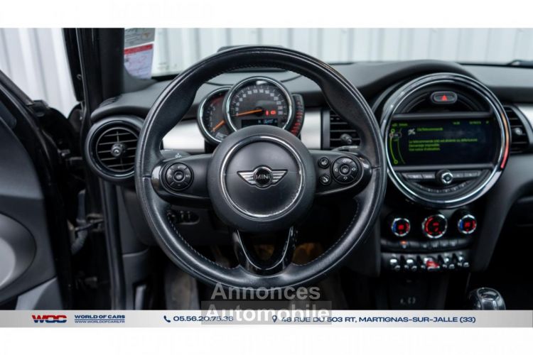 Mini Cooper D 1.5 116 F55 - Toit ouvrant - <small></small> 12.990 € <small>TTC</small> - #21