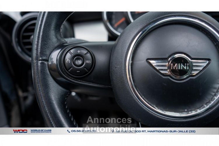 Mini Cooper D 1.5 116 F55 - Toit ouvrant - <small></small> 12.990 € <small>TTC</small> - #22