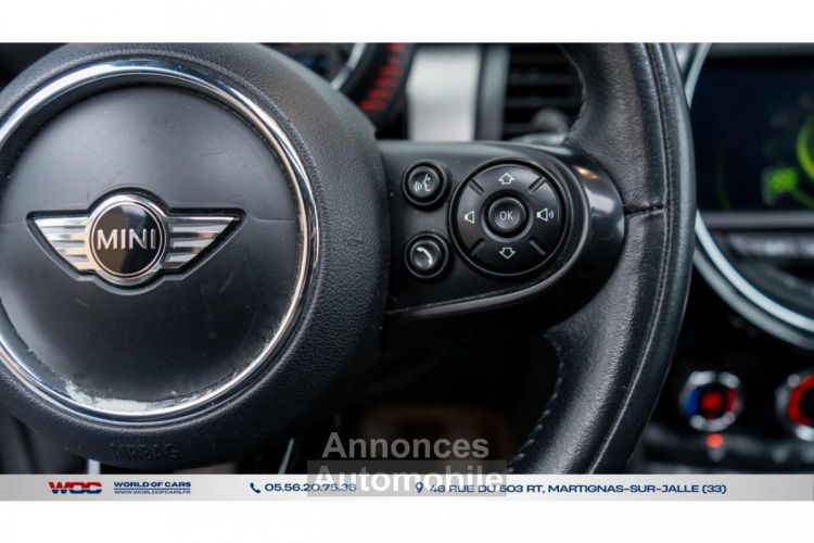 Mini Cooper D 1.5 116 F55 - Toit ouvrant - <small></small> 12.990 € <small>TTC</small> - #23