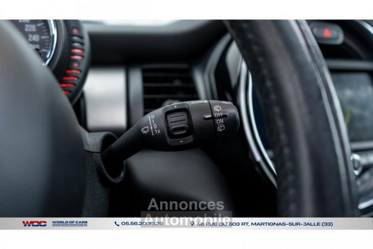 Mini Cooper D 1.5 116 F55 - Toit ouvrant - <small></small> 12.990 € <small>TTC</small> - #25