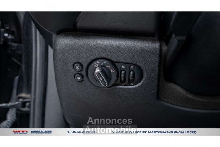 Mini Cooper D 1.5 116 F55 - Toit ouvrant - <small></small> 12.990 € <small>TTC</small> - #26