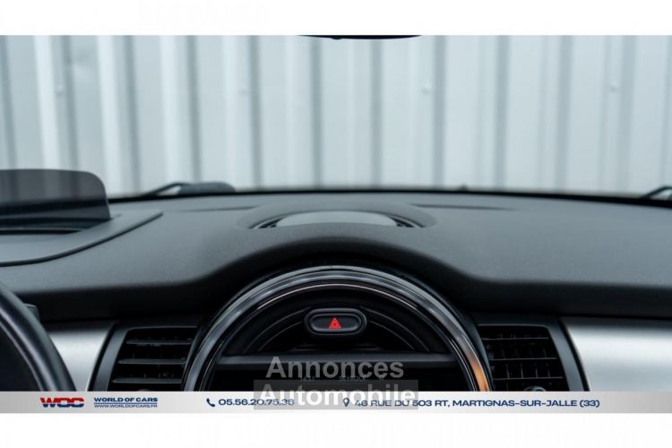 Mini Cooper D 1.5 116 F55 - Toit ouvrant - <small></small> 12.990 € <small>TTC</small> - #27