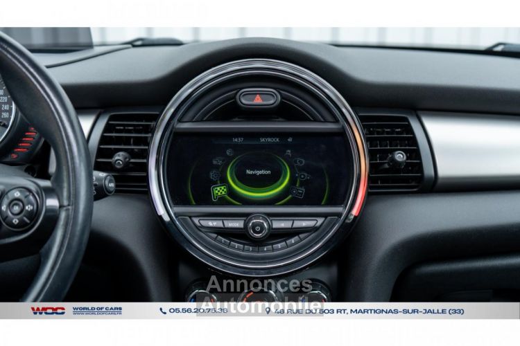 Mini Cooper D 1.5 116 F55 - Toit ouvrant - <small></small> 12.990 € <small>TTC</small> - #28