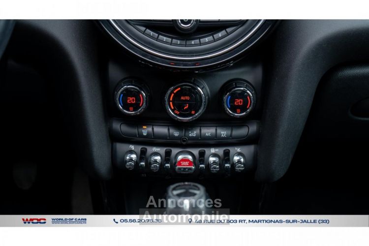 Mini Cooper D 1.5 116 F55 - Toit ouvrant - <small></small> 12.990 € <small>TTC</small> - #29