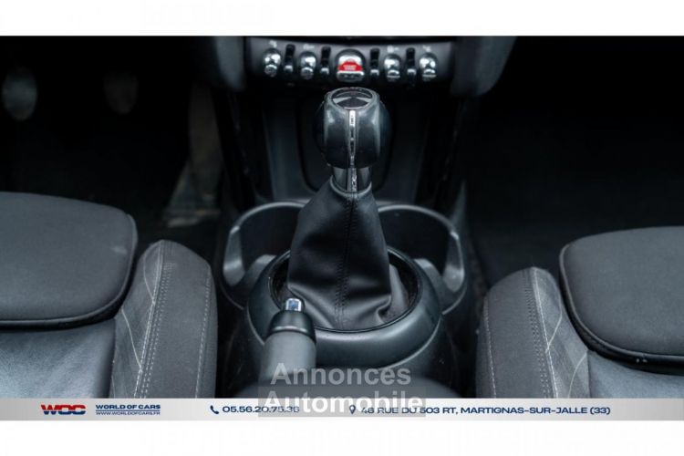 Mini Cooper D 1.5 116 F55 - Toit ouvrant - <small></small> 12.990 € <small>TTC</small> - #30