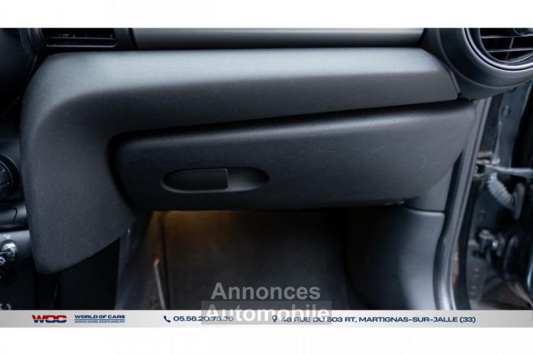 Mini Cooper D 1.5 116 F55 - Toit ouvrant - <small></small> 12.990 € <small>TTC</small> - #33