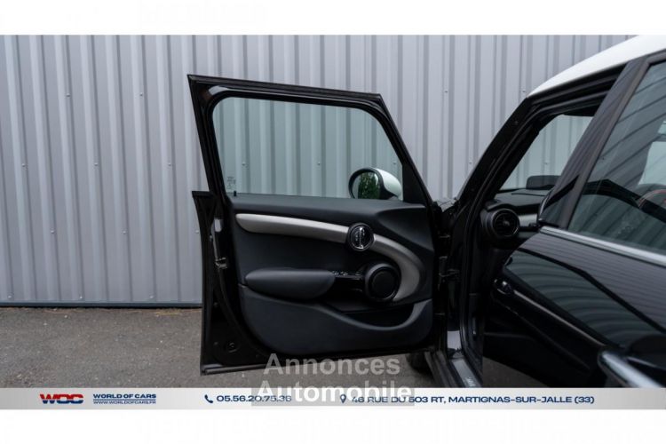 Mini Cooper D 1.5 116 F55 - Toit ouvrant - <small></small> 12.990 € <small>TTC</small> - #35