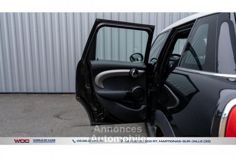 Mini Cooper D 1.5 116 F55 - Toit ouvrant - <small></small> 12.990 € <small>TTC</small> - #37