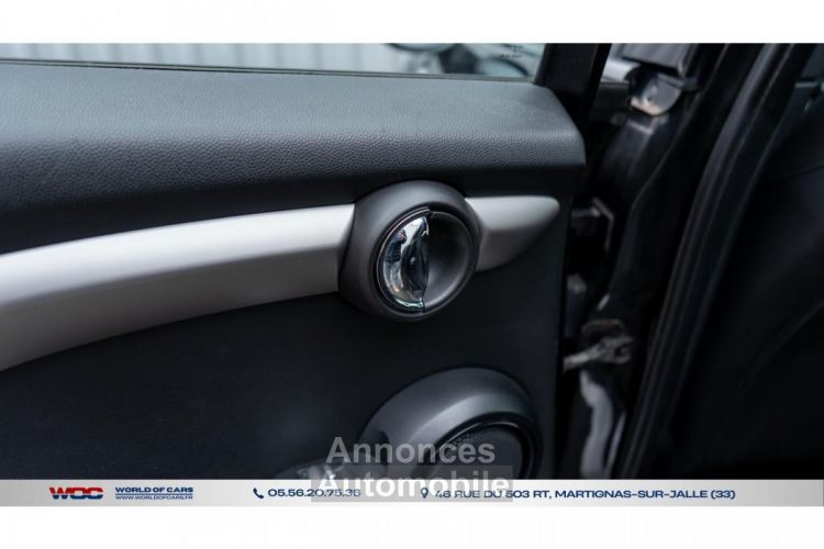 Mini Cooper D 1.5 116 F55 - Toit ouvrant - <small></small> 12.990 € <small>TTC</small> - #38