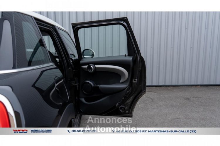 Mini Cooper D 1.5 116 F55 - Toit ouvrant - <small></small> 12.990 € <small>TTC</small> - #39