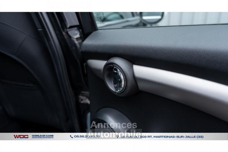 Mini Cooper D 1.5 116 F55 - Toit ouvrant - <small></small> 12.990 € <small>TTC</small> - #40