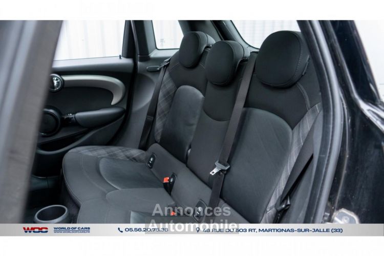 Mini Cooper D 1.5 116 F55 - Toit ouvrant - <small></small> 12.990 € <small>TTC</small> - #43