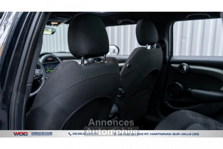 Mini Cooper D 1.5 116 F55 - Toit ouvrant - <small></small> 12.990 € <small>TTC</small> - #44