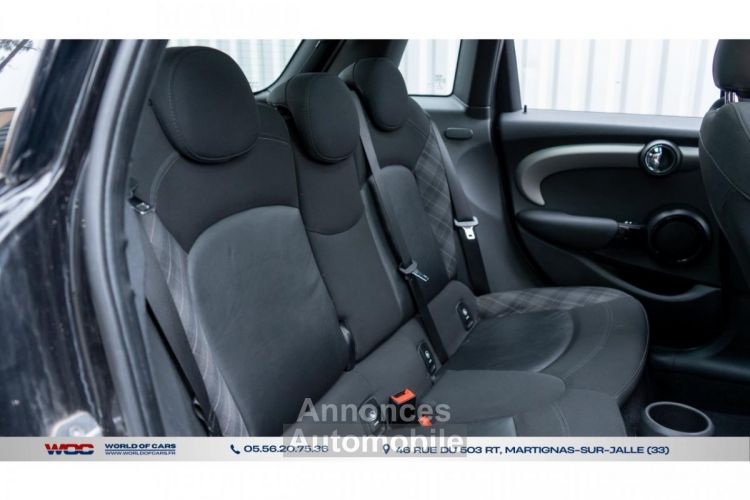 Mini Cooper D 1.5 116 F55 - Toit ouvrant - <small></small> 12.990 € <small>TTC</small> - #49