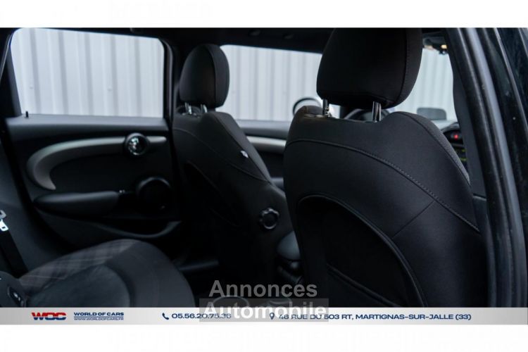 Mini Cooper D 1.5 116 F55 - Toit ouvrant - <small></small> 12.990 € <small>TTC</small> - #50