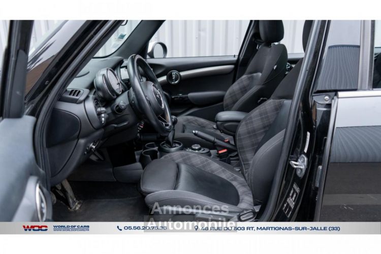 Mini Cooper D 1.5 116 F55 - Toit ouvrant - <small></small> 12.990 € <small>TTC</small> - #54