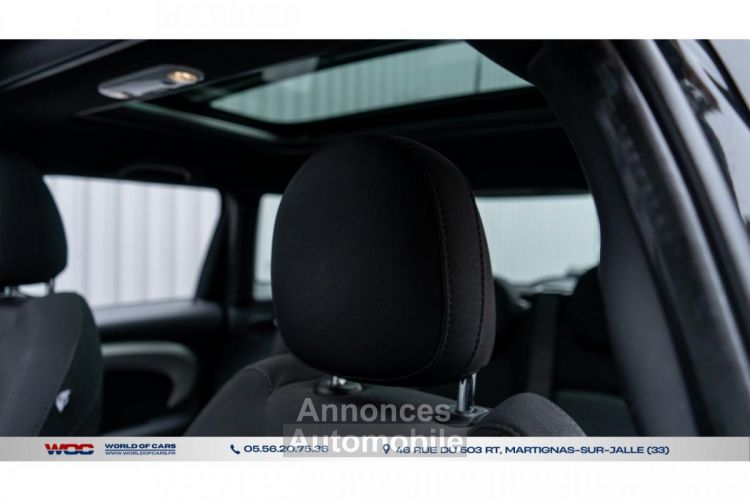 Mini Cooper D 1.5 116 F55 - Toit ouvrant - <small></small> 12.990 € <small>TTC</small> - #55