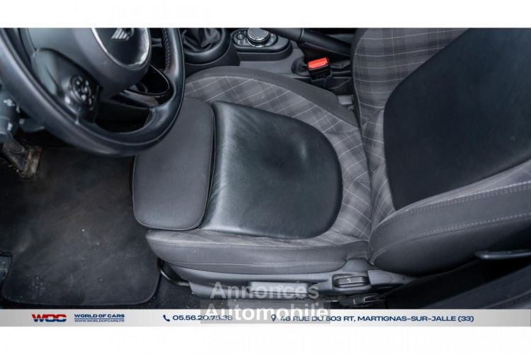 Mini Cooper D 1.5 116 F55 - Toit ouvrant - <small></small> 12.990 € <small>TTC</small> - #56