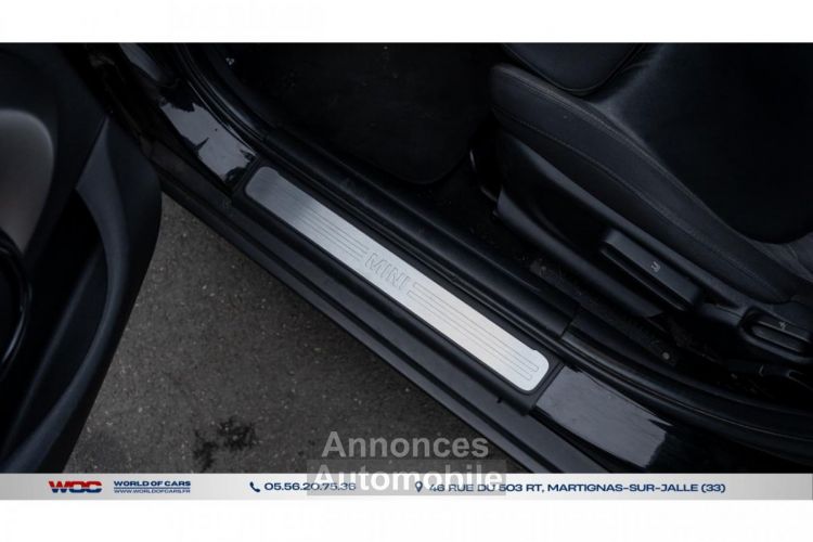 Mini Cooper D 1.5 116 F55 - Toit ouvrant - <small></small> 12.990 € <small>TTC</small> - #59