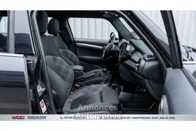 Mini Cooper D 1.5 116 F55 - Toit ouvrant - <small></small> 12.990 € <small>TTC</small> - #60