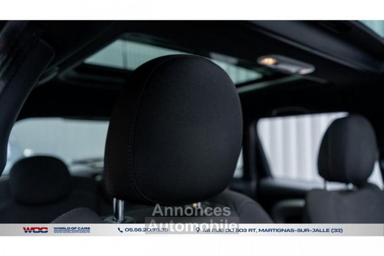 Mini Cooper D 1.5 116 F55 - Toit ouvrant - <small></small> 12.990 € <small>TTC</small> - #61