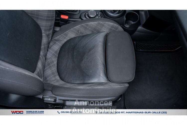 Mini Cooper D 1.5 116 F55 - Toit ouvrant - <small></small> 12.990 € <small>TTC</small> - #62