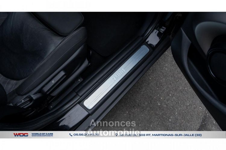 Mini Cooper D 1.5 116 F55 - Toit ouvrant - <small></small> 12.990 € <small>TTC</small> - #64