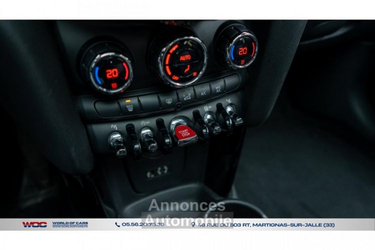 Mini Cooper D 1.5 116 F55 - Toit ouvrant - <small></small> 12.990 € <small>TTC</small> - #66