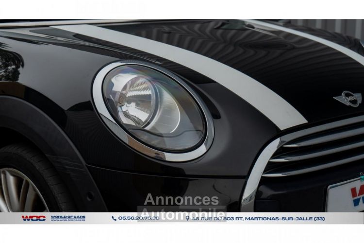 Mini Cooper D 1.5 116 F55 - Toit ouvrant - <small></small> 12.990 € <small>TTC</small> - #72