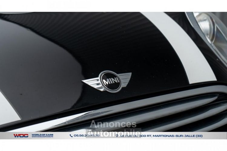 Mini Cooper D 1.5 116 F55 - Toit ouvrant - <small></small> 12.990 € <small>TTC</small> - #73