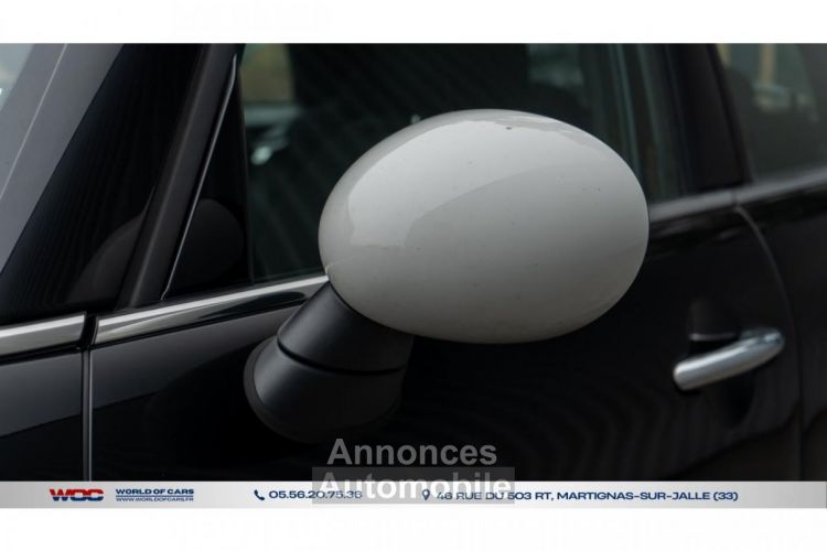 Mini Cooper D 1.5 116 F55 - Toit ouvrant - <small></small> 12.990 € <small>TTC</small> - #75