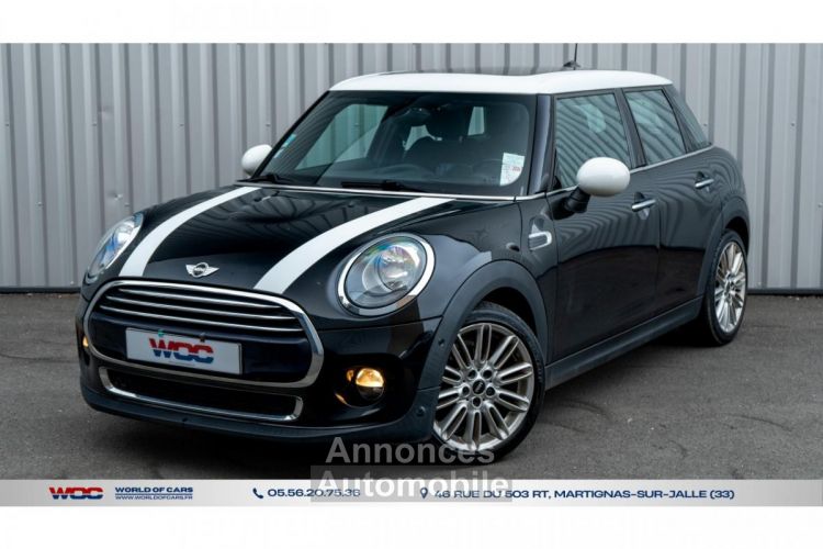 Mini Cooper D 1.5 116 F55 - Toit ouvrant - <small></small> 12.990 € <small>TTC</small> - #77