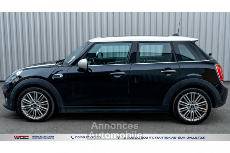 Mini Cooper D 1.5 116 F55 - Toit ouvrant - <small></small> 12.990 € <small>TTC</small> - #78