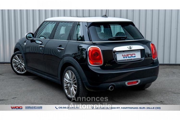 Mini Cooper D 1.5 116 F55 - Toit ouvrant - <small></small> 12.990 € <small>TTC</small> - #79