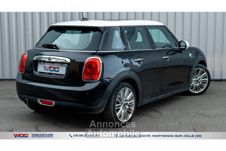 Mini Cooper D 1.5 116 F55 - Toit ouvrant - <small></small> 12.990 € <small>TTC</small> - #81