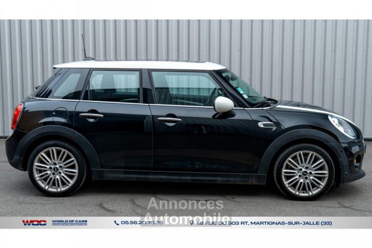 Mini Cooper D 1.5 116 F55 - Toit ouvrant - <small></small> 12.990 € <small>TTC</small> - #82