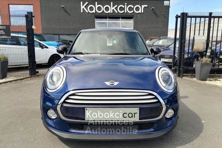 Mini Cooper D 1.5 DA --CLIM AUTO-NAVI-CUIR-BLUETOOTH-GARANTIE-- - <small></small> 15.990 € <small>TTC</small> - #2