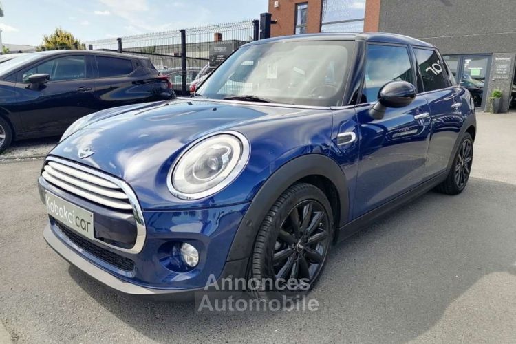 Mini Cooper D 1.5 DA --CLIM AUTO-NAVI-CUIR-BLUETOOTH-GARANTIE-- - <small></small> 15.990 € <small>TTC</small> - #3