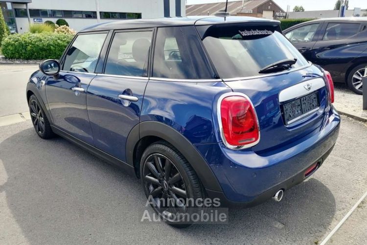 Mini Cooper D 1.5 DA --CLIM AUTO-NAVI-CUIR-BLUETOOTH-GARANTIE-- - <small></small> 15.990 € <small>TTC</small> - #4