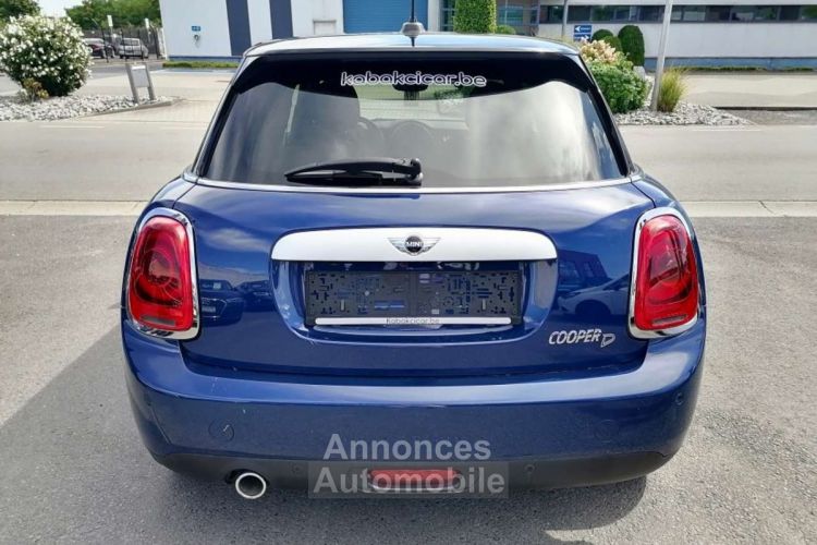 Mini Cooper D 1.5 DA --CLIM AUTO-NAVI-CUIR-BLUETOOTH-GARANTIE-- - <small></small> 15.990 € <small>TTC</small> - #5