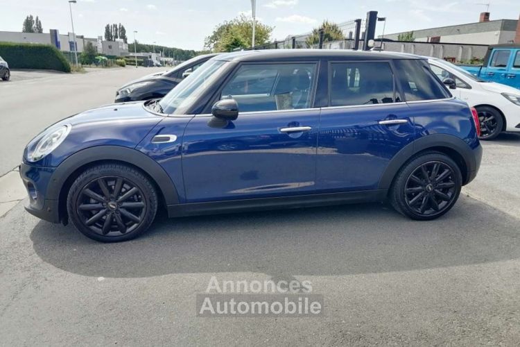 Mini Cooper D 1.5 DA --CLIM AUTO-NAVI-CUIR-BLUETOOTH-GARANTIE-- - <small></small> 15.990 € <small>TTC</small> - #7