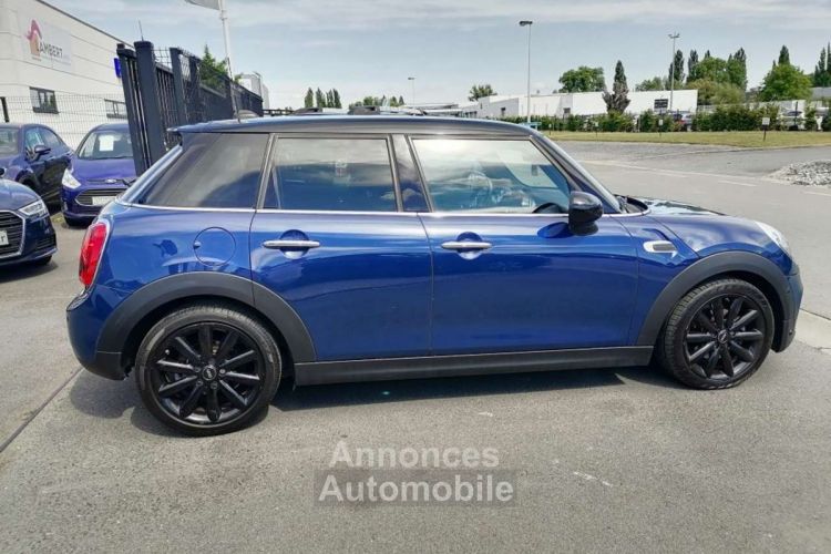 Mini Cooper D 1.5 DA --CLIM AUTO-NAVI-CUIR-BLUETOOTH-GARANTIE-- - <small></small> 15.990 € <small>TTC</small> - #8