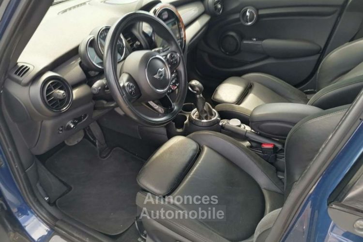 Mini Cooper D 1.5 DA --CLIM AUTO-NAVI-CUIR-BLUETOOTH-GARANTIE-- - <small></small> 15.990 € <small>TTC</small> - #10