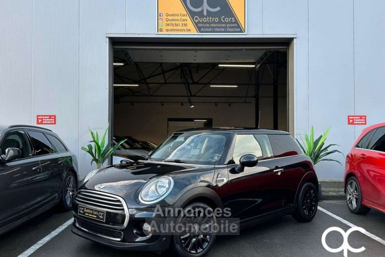 Mini Cooper D 1.5D  - <small></small> 11.990 € <small>TTC</small> - #2