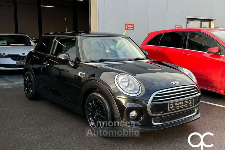 Mini Cooper D 1.5D  - <small></small> 11.990 € <small>TTC</small> - #4