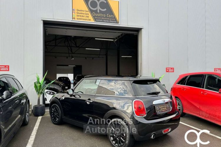 Mini Cooper D 1.5D  - <small></small> 11.990 € <small>TTC</small> - #25