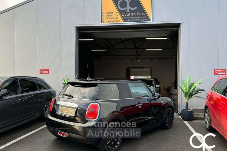 Mini Cooper D 1.5D  - <small></small> 11.990 € <small>TTC</small> - #26